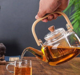 قوری پیرکس شیک و مدرن